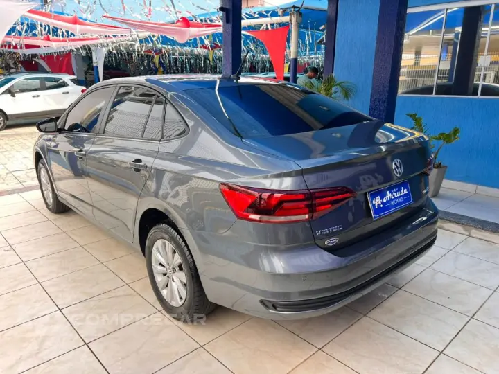 VIRTUS Comfort. 200 TSI 1.0 Flex 12V Aut