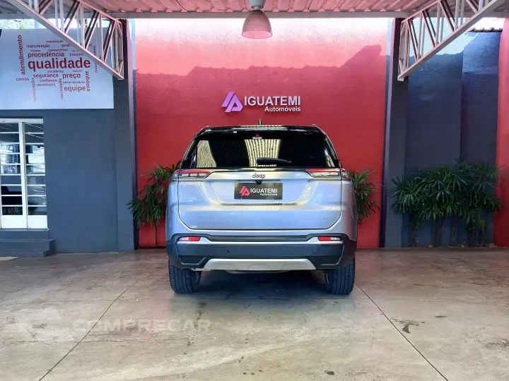 COMMANDER 1.3 T270 TURBO FLEX LIMITED AT6