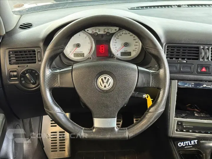 GOLF 2.0 MI SPORTLINE 8V FLEX 4P TIPTRONIC