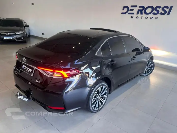 COROLLA ALTIS/A.PREMIU. 2.0 FLEX 16V AUT