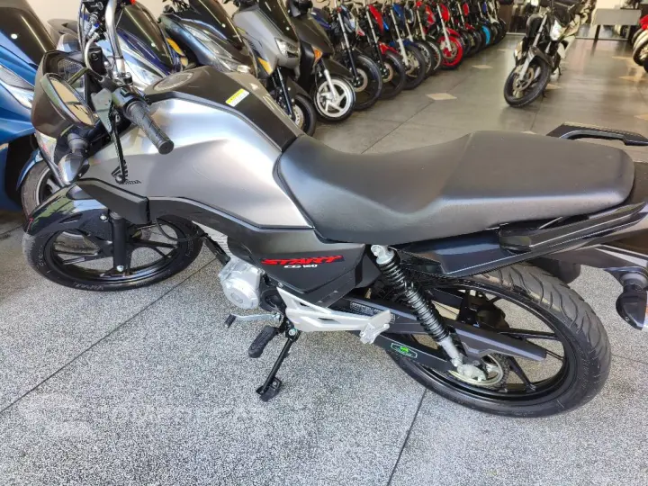CG 160 START