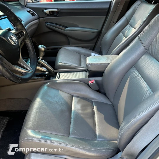 CIVIC 1.8 LXL 16V