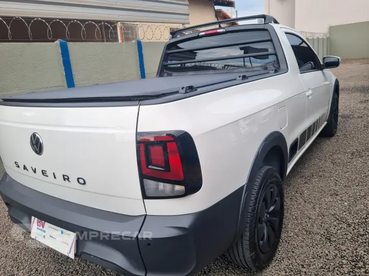 SAVEIRO 1.6 MI Trendline CS 8V