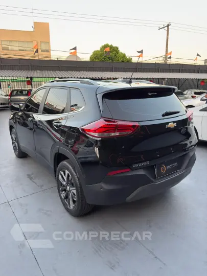 TRACKER 1.0 Turbo Premier