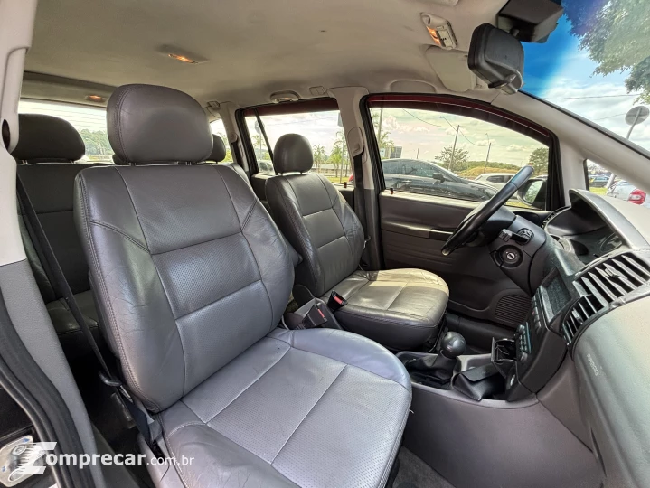 ZAFIRA 2.0 MPFI Elite 8V