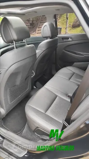 TUCSON 1.6 16V T-gdi GLS