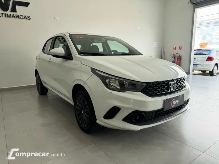 ARGO DRIVE 1.0 6V Flex
