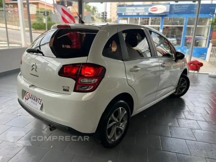 C3 1.2 PURE TECH FLEX TENDANCE MANUAL