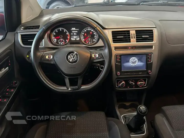 FOX CONNECT 1.6 FLEX 8V 5P