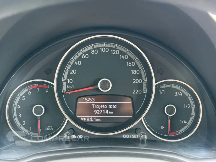 Up 1.0 170 Tsi Total Flex Xtreme 4P Manual