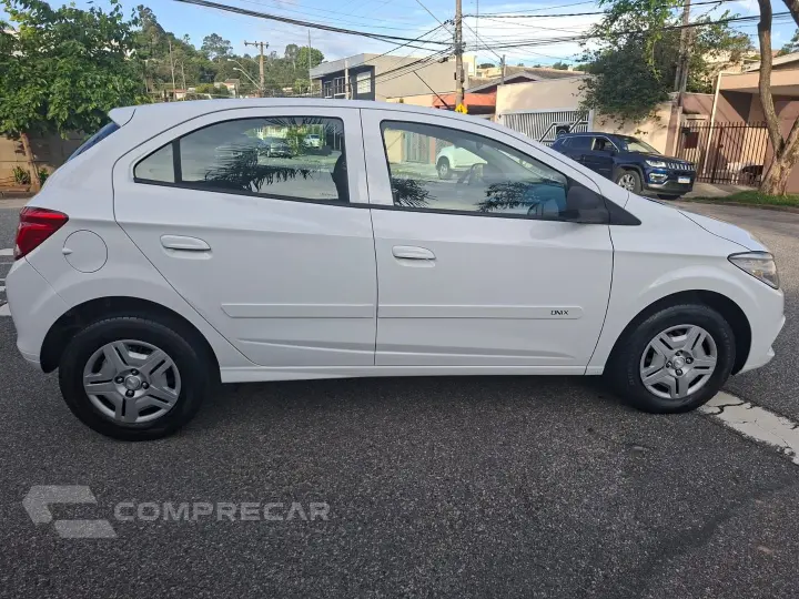 Onix 1.0 Mpfi Lt 8V Flex 4P Manual