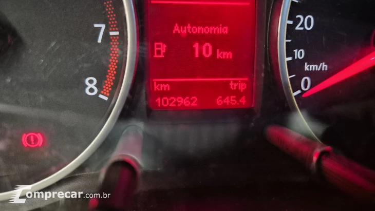 SAVEIRO 1.6 Cross CE 16V