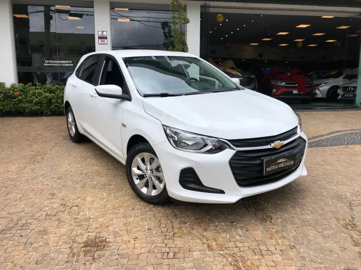 Onix 1.0 Flex Lt Manual