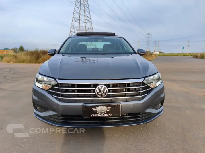JETTA 1.4 250 TSI TOTAL FLEX COMFORTLINE TIPTRONIC