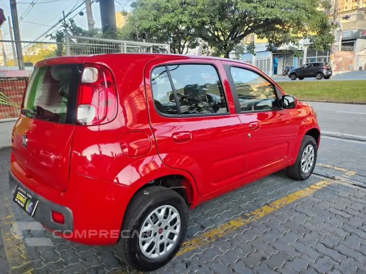 UNO 1.0 EVO VIVACE 8V