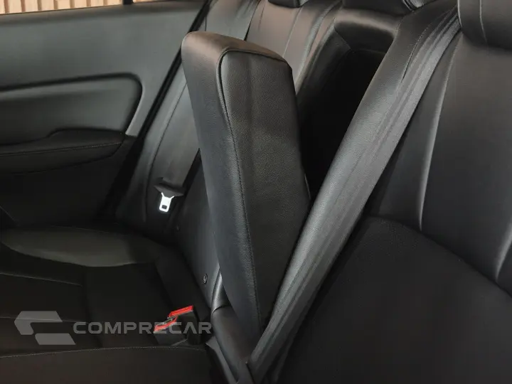 CITY 1.5 i-VTEC FLEX EXL CVT
