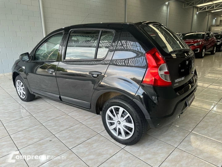 SANDERO 1.6 Expression 8V