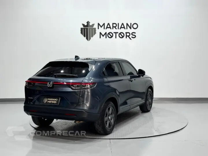 HR-V 1.5 DI I-VTEC FLEX EXL CVT