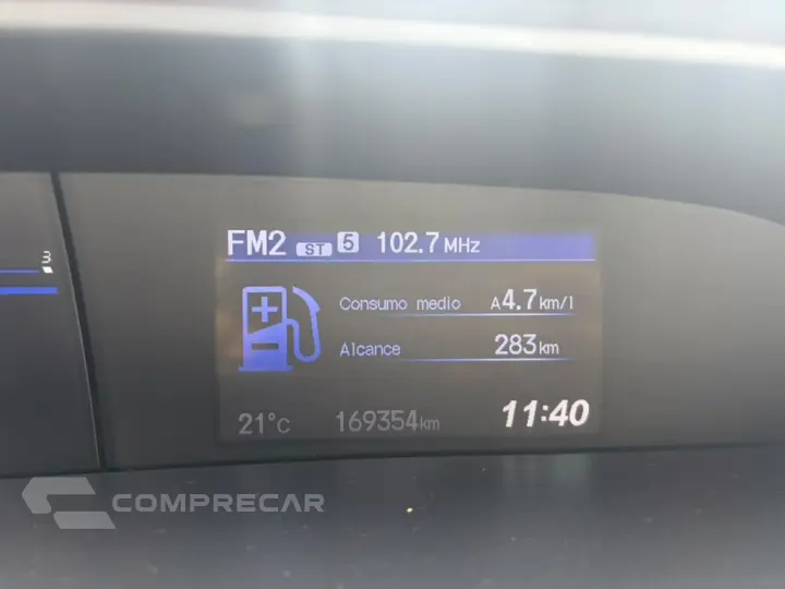 CIVIC 1.8 LXS 16V FLEX 4P AUTOMÁTICO