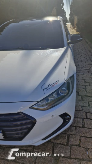 ELANTRA 2.0 16V Special Edition