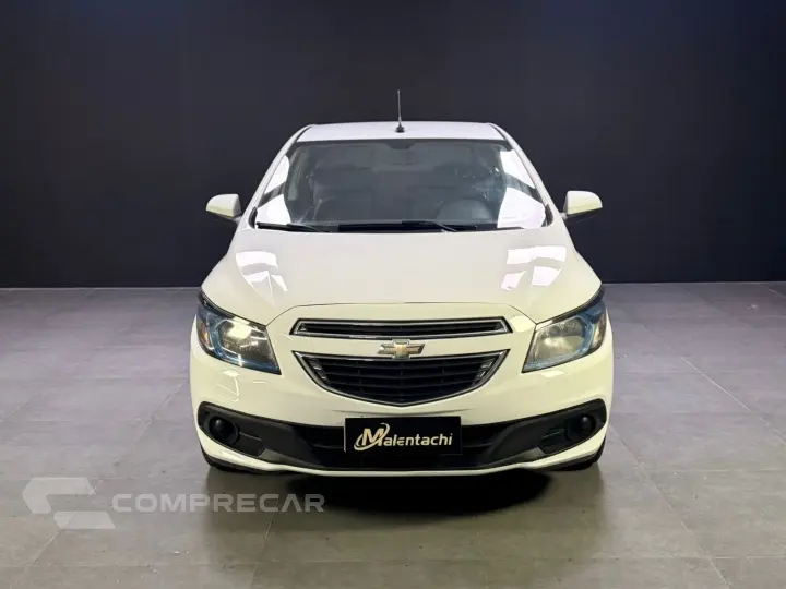 PRISMA 1.4 MPFI LT 8V FLEX 4P MANUAL