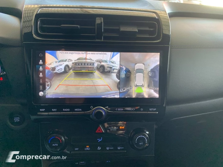 Creta N Line 1.0 TB 12V Flex Aut.