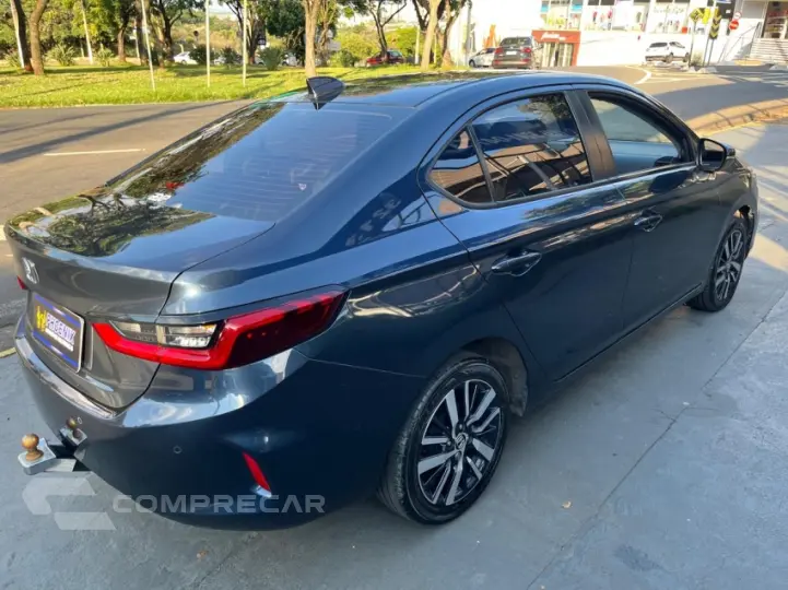 CITY 1.5 I-vtec EXL