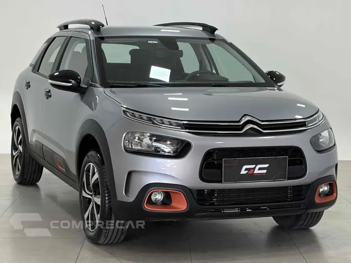 C4 CACTUS 1.6 VTI 120 FLEX FEEL PACK EAT6