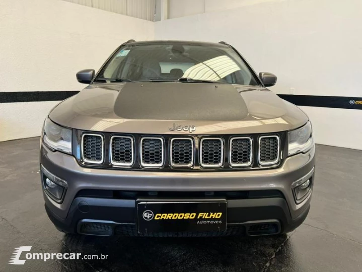 COMPASS 2.0 16V Longitude 4X4