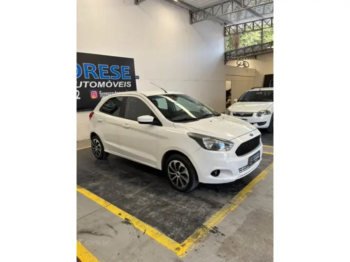 KA 1.0 TI-VCT FLEX SE PLUS MANUAL