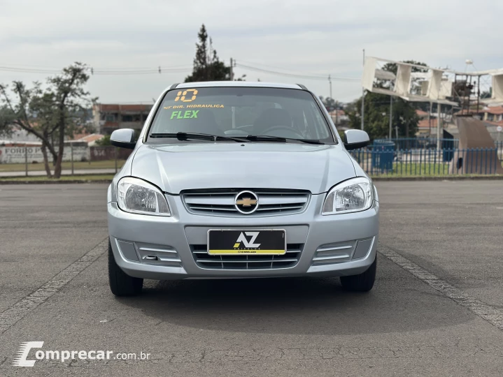 CELTA 1.0 MPFI VHCE Spirit 8V