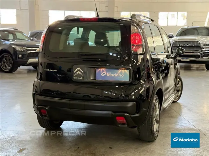 AIRCROSS 1.6 VTI 120 FLEX LIVE EAT6