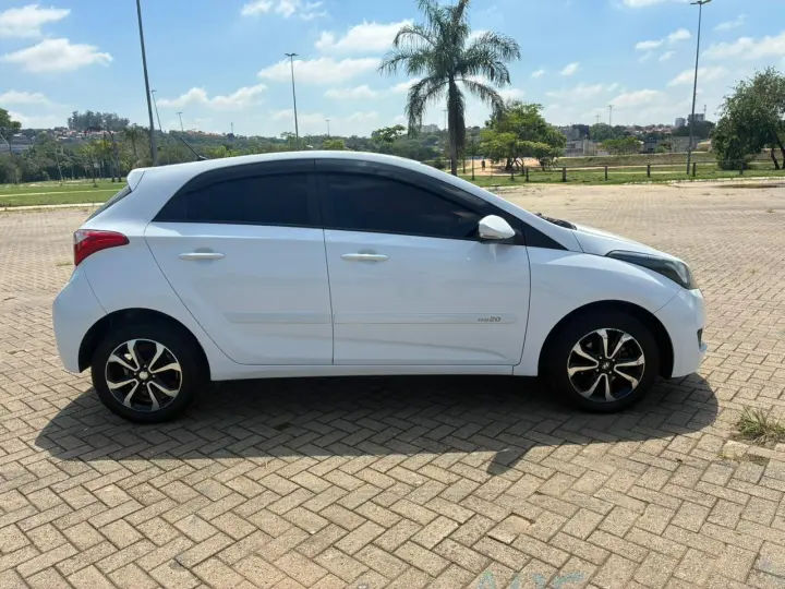 HB20 1.0 12V Comfort Plus