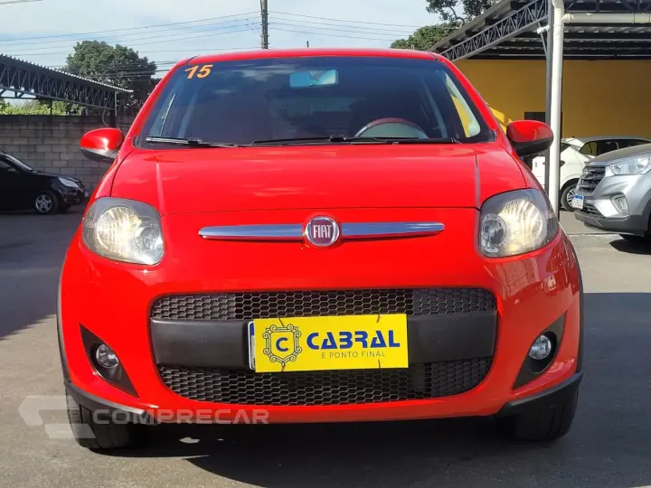 Palio SPORTING Dualogic 1.6 Flex 16V 5p