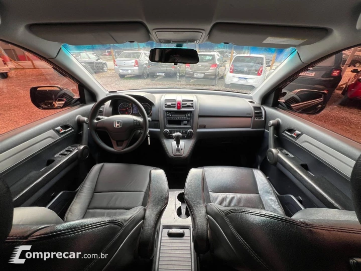 Crv 2.0 Lx 4X2 16V Gasolina 4P Automático
