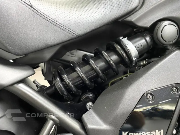 KAWASAKI VULCAN S - COM ABS
