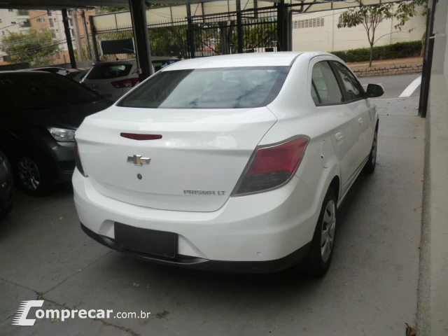 PRISMA 1.4 MPFI LT 8V