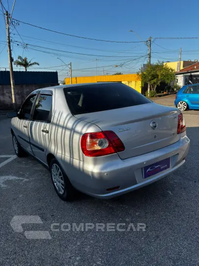 SIENA 1.3 MPI Fire ELX 8V