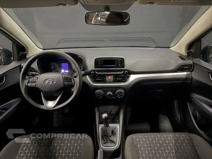 HB20 1.0 12V FLEX SENSE PLUS MANUAL