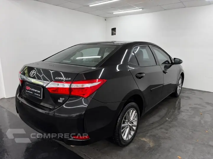 Corolla XEi 2.0 Flex 16V Aut.