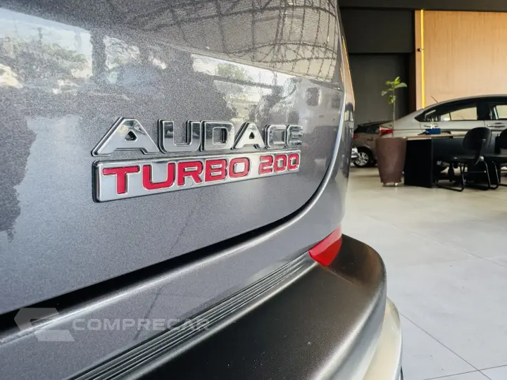 FASTBACK 1.0 Turbo 200 Audace