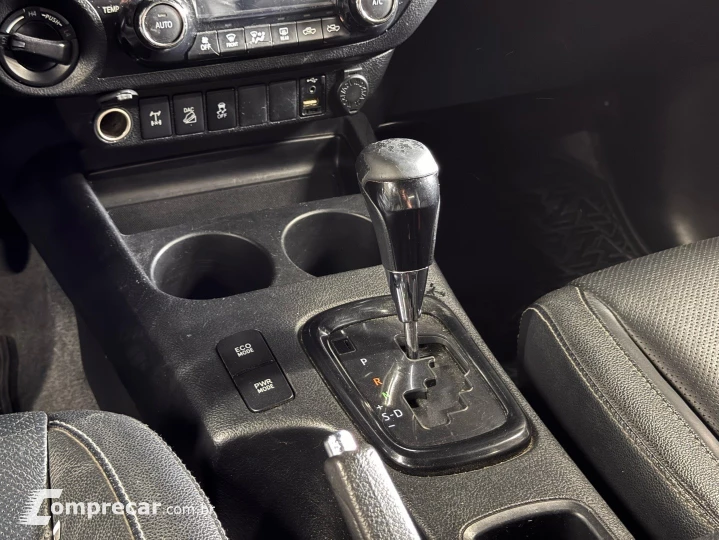 HILUX 2.8 SRX 4X4 CD 16V DIESEL 4P AUTOMÁTICO