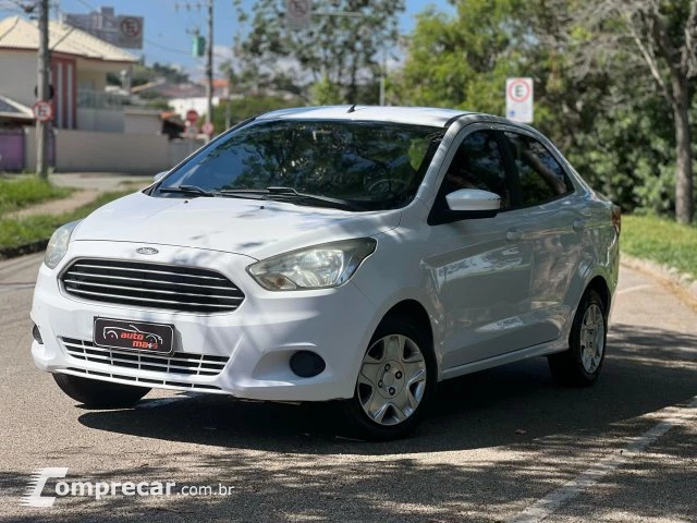 KA - 1.0 SE 12V 4P MANUAL