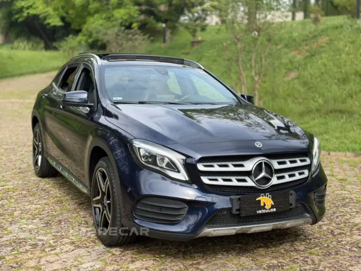 GLA-250 Sport 2.0 TB 16V 4x2  211cv Aut.