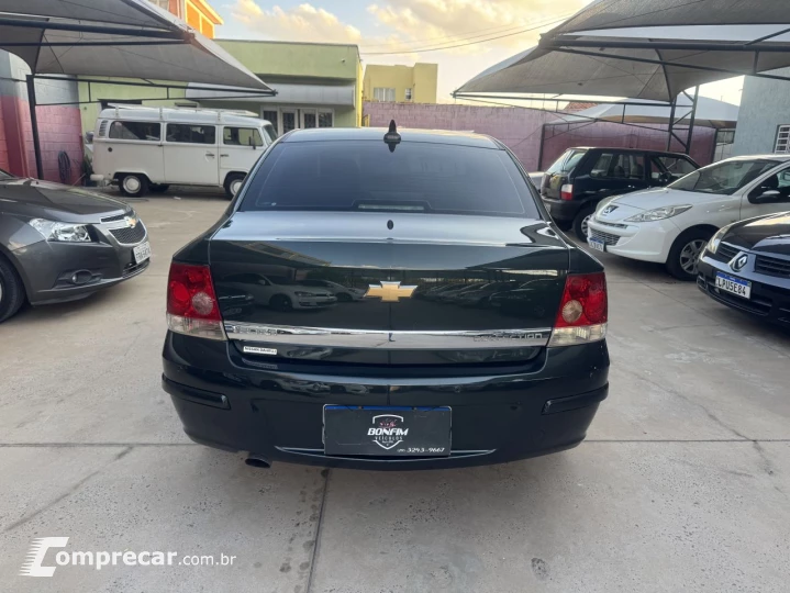 Vectra Sedan 2.0 4P COLLECTION