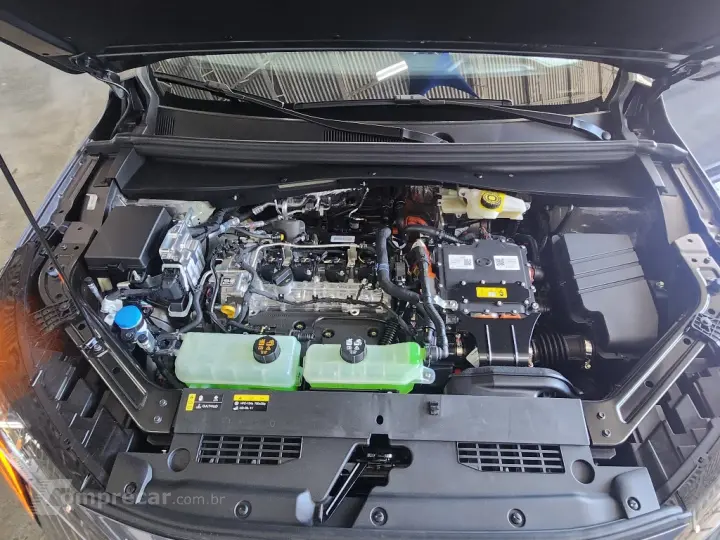 GS4 2.0 PREMIUM HIBRIDO