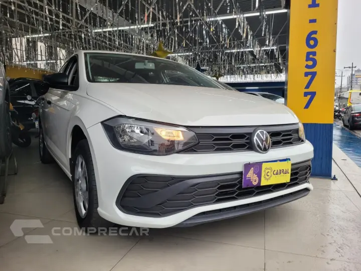 Polo Track 1.0 Flex 12V 5p