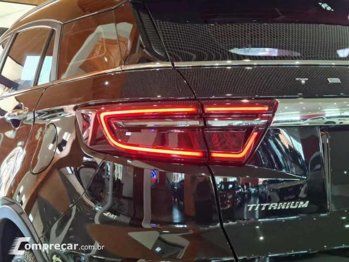 TERRITORY 1.5 ECOBOOST GTDI GASOLINA TITANIUM AUTOMÁTICO