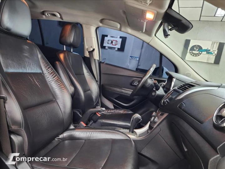 TRACKER 1.8 MPFI LTZ 4X2 16V