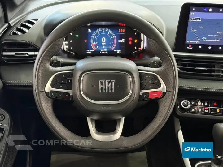 FASTBACK 1.0 TURBO 200 FLEX IMPETUS CVT